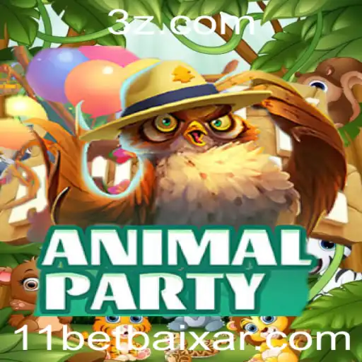 Explorando o Diversificado Mundo de AnimalParty: O Jogo de Festa dos Animais