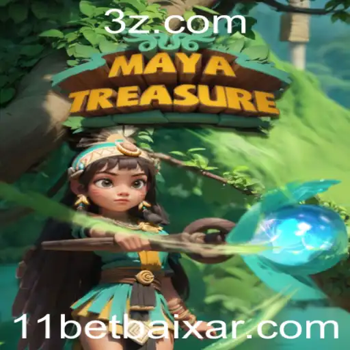 Descubra o Mundo Fascinante de MayaTreasure: O Jogo de Aventura da 11bet